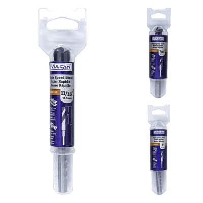 REDUCED SHANK BITS