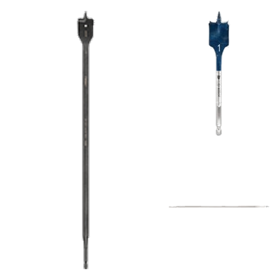 SPADE BITS LONG