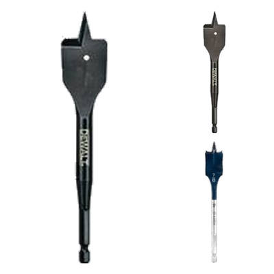 SPADE BITS