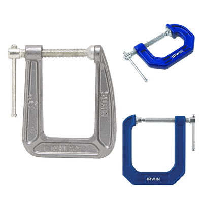 C CLAMPS