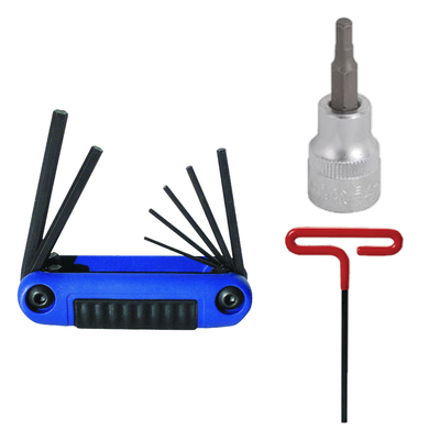 HEX KEYS