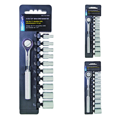 SAE SOCKET SETS