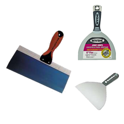 TAPING KNIVES