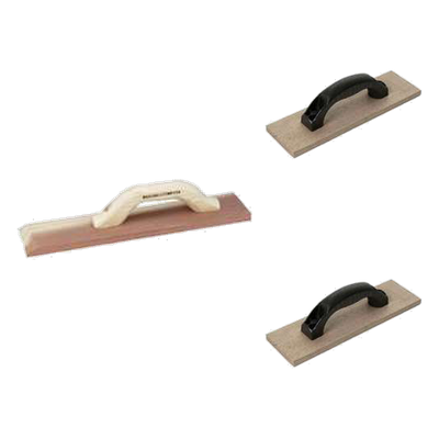 WOOD FLOATS
