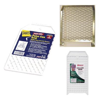 BUCKET GRIDS