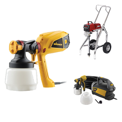 POWER SPRAYERS
