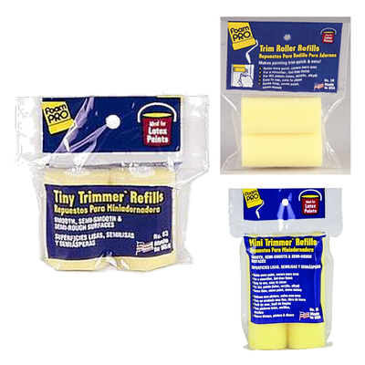 TRIM COVERS FOAM