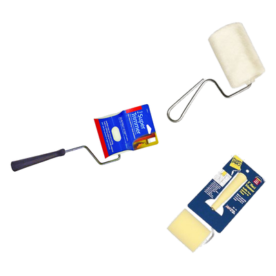 TRIM ROLLER & FRAME