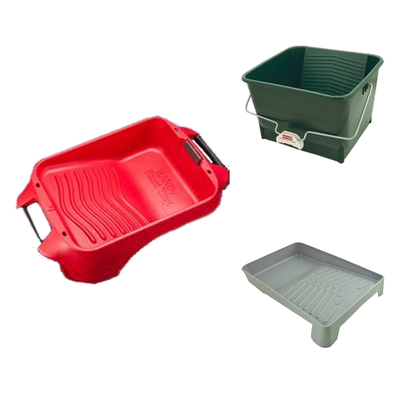 ROLLER TRAYS