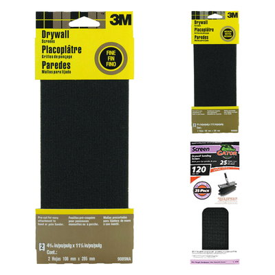 DRYWALL SCREENS