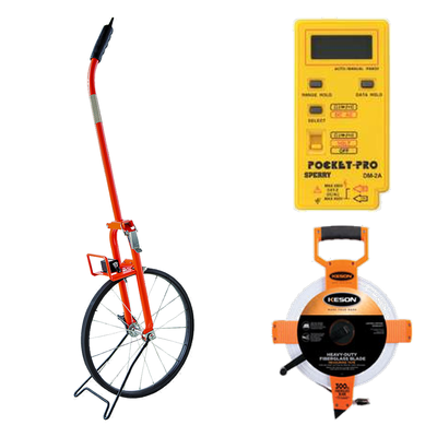 MEASURING TOOLS