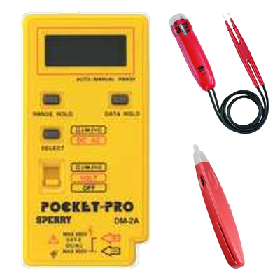 VOLTAGE TESTERS