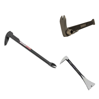 NAIL PULLERS
