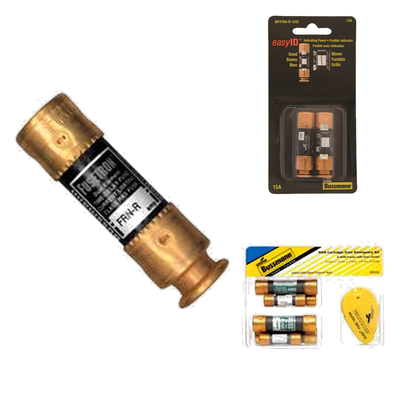 CARTIDGE FUSES