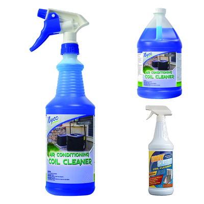 COIL CLEANERS