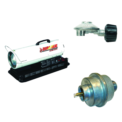 GAS HEATERS