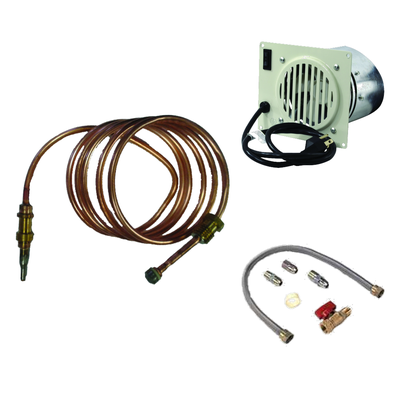GAS HEATER ASSYS