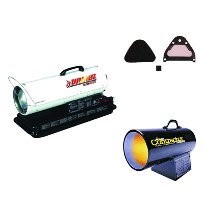 KEROSENE HEATERS