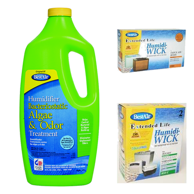 HUMIDIFIER ASSYS