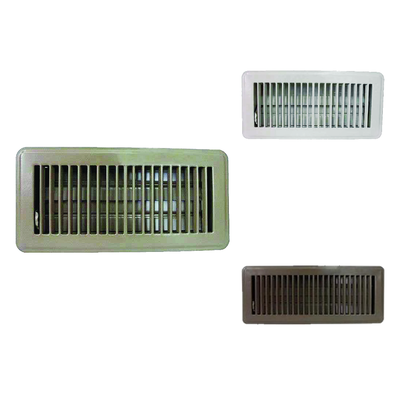 FLOOR REGISTERS