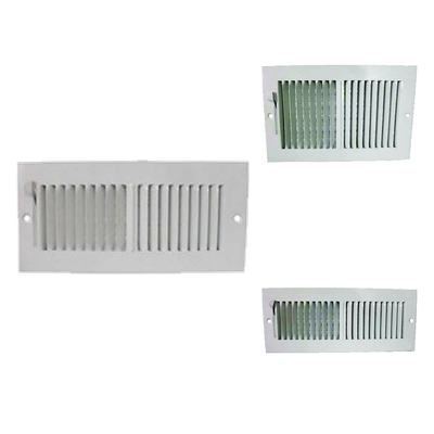 SIDEWALL REGISTERS