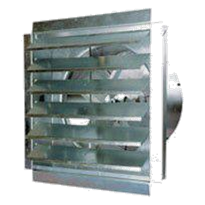 H/D EXHAUST FANS