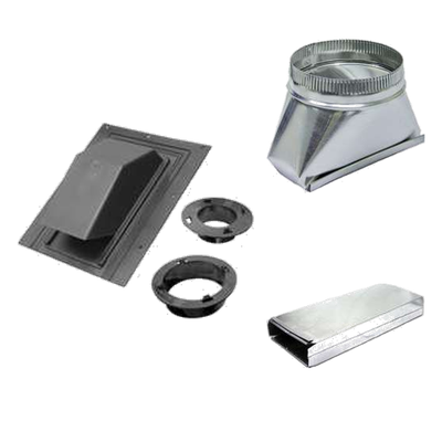 RANGE HOOD VENTING