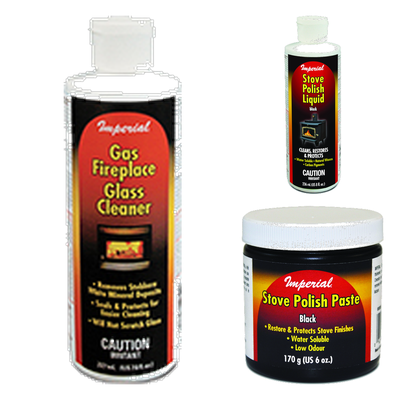 CLEANERS & POLISH