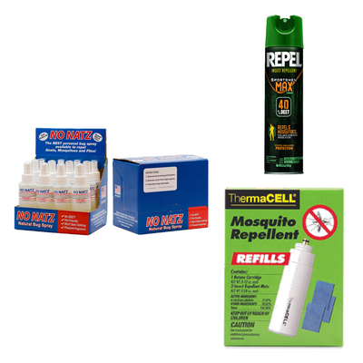 REPELLENTS PERSONAL
