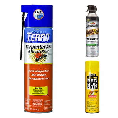 AEROSOL INDOOR