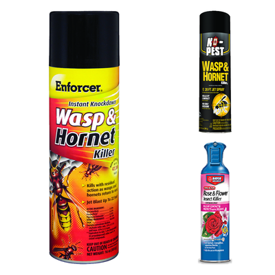 AEROSOL OUTDOOR