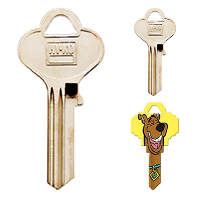 KEY BLANKS