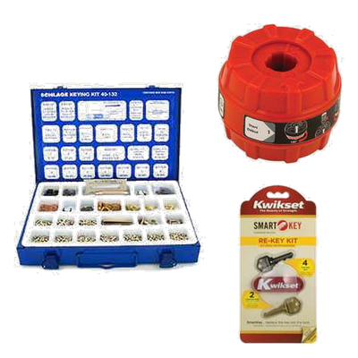 KEYING KITS & ASSYS