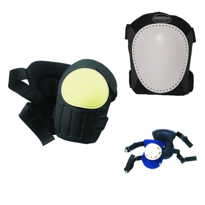 HARD CAP KNEE PADS