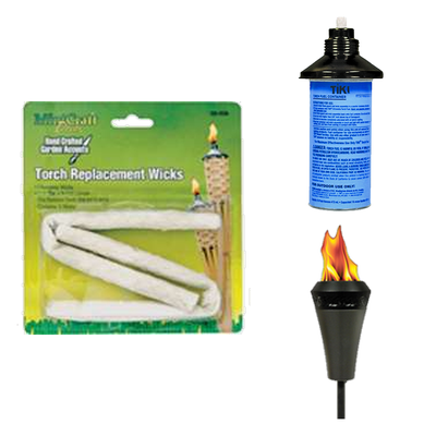 LAWN TORCHES