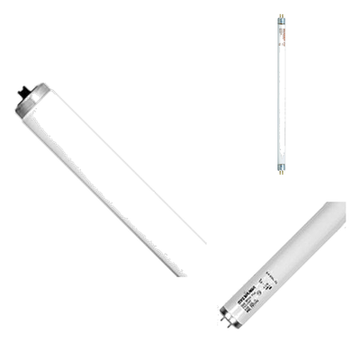 FLOURESCENT TUBES