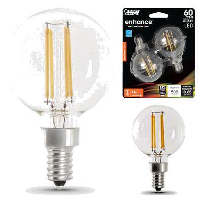 GLOBE BULBS