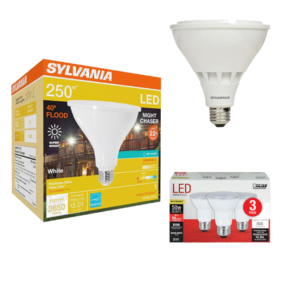 PAR TYPE BULBS