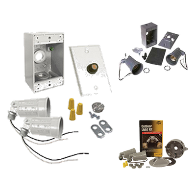 SECURITY LIGHTING