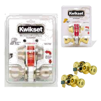COMBINATION KNOBS