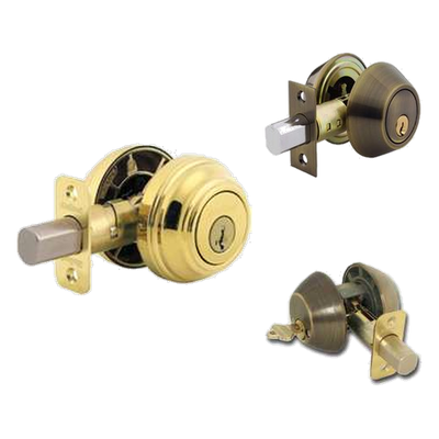 DEADBOLTS