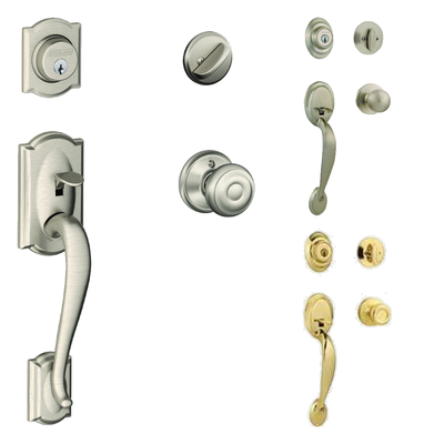 HANDLESETS KNOB