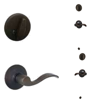 INTERIOR TRIM LEVER