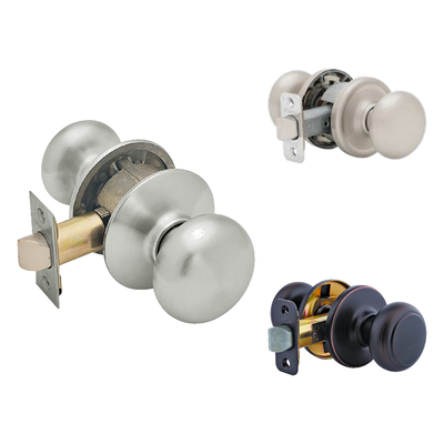 PASSAGE KNOBS