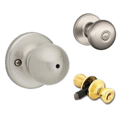PRIVACY KNOBS