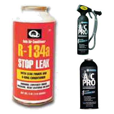 LUBRICANTS & FLUIDS