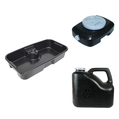 DRAIN PANS