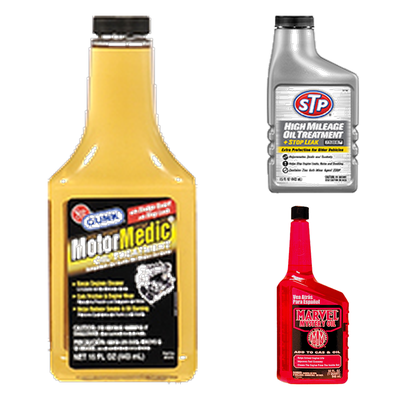 OIL ADDITIVES