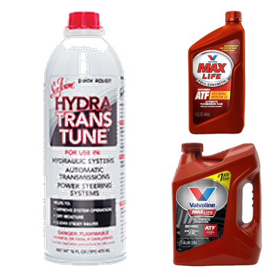 TRANSMISSION FLUID