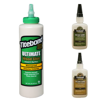 WOOD GLUE